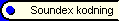 Genererer Soundex kode for navn