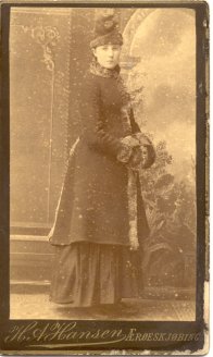 Anne Sofie Clausen - ca. 19xx